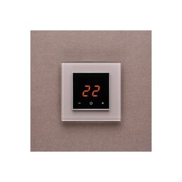 Терморегулятор 0627 TAUPE (КАКАО) AURA Technology ORTO