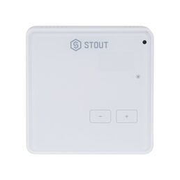 Беспроводной комнатный регулятор STOUT R-8z STE-0101-008003 RG008V0JGP4902