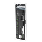 Фонарь Gauss ручной GFL201 5.5W 180lm Li-ion 2400mAh LED