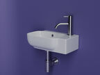 Раковина подвесная Ceramica Nova Element 40 см CN6074L белая