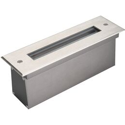 Уличный встраиваемый светильник светодиодный LTD-LINE-TILT-S210-8W Day4000 (SL, 120 deg, 230V) (Arlight, IP67 Металл, 3 года) 034827