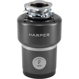 Измельчитель пищевых отходов Harper HWD-800D01 H00003319