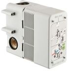 Душевая система встраиваемая Vitra Solid S A49264EXP хром, со встраиваемой частью