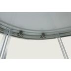 Душевая кабина Sensea Aurora высокий поддон 100x100 см