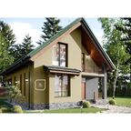 Эмаль Tikkurila Pesto полуматовая прозрачная база С 2.7л