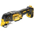 Аккумуляторный реноватор DEWALT DCS356E1T, 18 В, 20000 кол/мин, с АКБ 1.7 Ач, без ЗУ, в кейсе TSTAK (DCS356E1T-XJ)