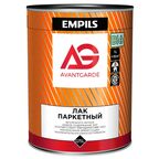 Лак паркетный AvantGarde глянцевый бесцветный 0.75 л