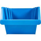 Лоток для метизов пластик Accurate 225x155x120 мм синий