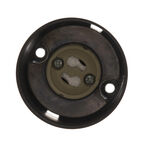 Светильник Arte Lamp Unix GU10 35 Вт черный IP20 (A1516PL-1BK/6751)
