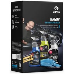 Набор автокосметики Grass 800627
