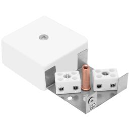 Коробка монтажная огнестойкая КМ-О(4к) - IP41-m | код. Н0000001632 | Гефест-СПб ( 1шт. )