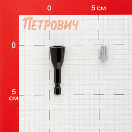 Скрутка для кабеля EKF PROxima СИЗ-1 1-2,75 кв. мм (10 шт.)