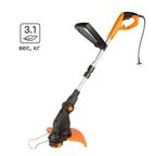 Триммер электрический Worx WP120E 550 Вт