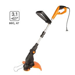 Триммер электрический Worx WP120E 550 Вт