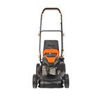 Газонокосилка бензиновая Patriot PT 410 3.5 л.с. 41 см