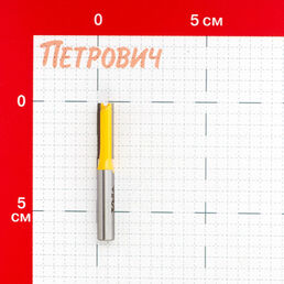 Фреза пазовая прямая Vira (553303) по дереву d8х25 мм
