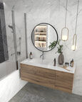 Раковина мебельная Aquaton Элина 60 см 1WH501606 белая
