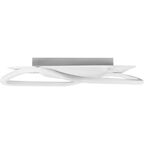 Светильник потолочный светодиодный Arte Lamp Maypole с пультом управления 14 м² регулируемый белый свет цвет белый