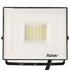 Прожектор светодиодный уличный Ritter Profi 30 Вт 2700К IP65 теплый белый свет