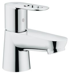 Вентиль для раковины GROHE BauLoop (без функции смешивания воды), хром (20422000)