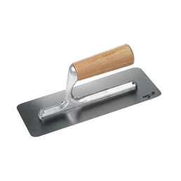 Кельма закругленная.сталь Pentrilo inox 240х100мм