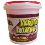 Шпатлевка универсальная для наружных и внутренних работ White House 1,7 кг