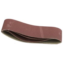 Универсальная бесконечная шлифовальная лента для ЛШМ STAYER 35443-180
