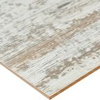 Стеновая панель Брут Delinia 240x0.6x60 см CPL/МДФ цвет серый