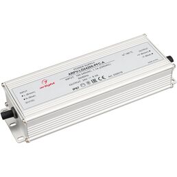 Блок питания ARPV-LG24200-PFC-A (24V, 8.3A, 200W) (Arlight, IP67 Металл) 030019