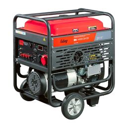 Бензиновая электростанция FUBAG bs 14000 da es 641056