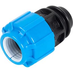 Муфта комбинированная ТПК-Аква 1/2"x25 мм ВР полипропилен