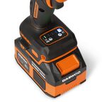 Винтоверт ударный аккумуляторный DAEWOO DAX 6021Li SET