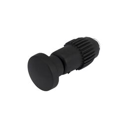 Заглушка рейлинга lemax модерн RAT-16 BL