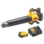 Аккумуляторный воздуходув DEWALT DCM562P1, XR, 18 В