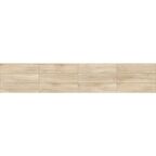 Глазурованный керамогранит Gracia Ceramica Wudu 12.5x50 см 0.875 м² матовый цвет бежевый