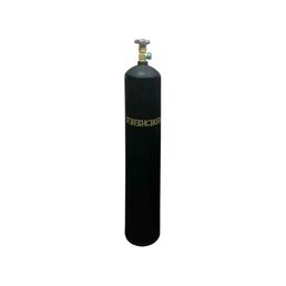 Новый пустой баллон газовый для углекислоты ТГС ХД20022078