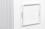 Пенал La Fenice Cubo Bianco FNC-05-CUB-B-30 160x30 универсальный, белый