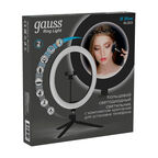 Светильник Gauss Ring Light RL003 светодиодный кольцевой 30 см