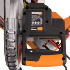 Пила торцовочная WORX WX845.9 без АКБ и ЗУ
