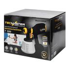 Краскопульт аккумуляторный Tecmaster T1250, 20 В Li-ion 4 Ач, 1 л/мин