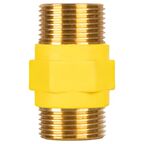 Диэлектрическая вставка для газа 3/4"х30 см штуцер-штуцер