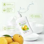 Гель для мытья посуды Clean Home Манговый сорбет