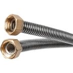 Гибкая подводка для газа сильфонного типа 1/2" ВР 1.5 м