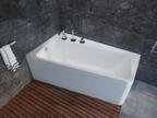 Ванна акриловая MarKa One Direct 170x100 01дир1710п белая R