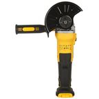 Аккумуляторная угловая шлифмашина DEWALT DCG405N, 18 В, 125 мм, 9000 об/мин, без АКБ и ЗУ (DCG405N-XJ)