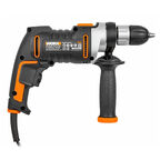 Дрель-шуруповерт ударная WORX 220V 800 Вт электрическая WX328