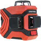 Уровень лазерный Condtrol EFX360-3, 20/40 м