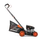 Газонокосилка бензиновая Patriot PT 410 3.5 л.с. 41 см