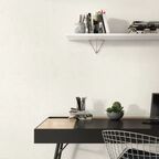 Обои флизелиновые Inspire Boris белые 1.06 м Cream 5