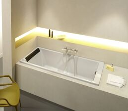 Акриловая ванна Jacob Delafon Spacio 170x75